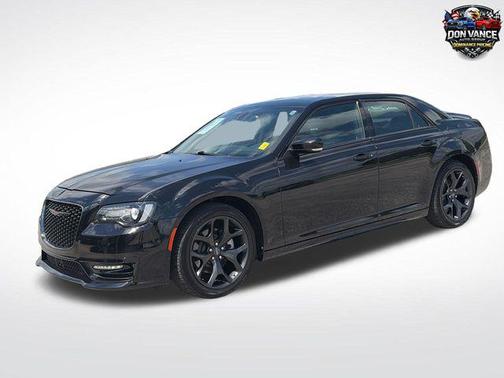 Gloss Black 2022 Chrysler 300 S