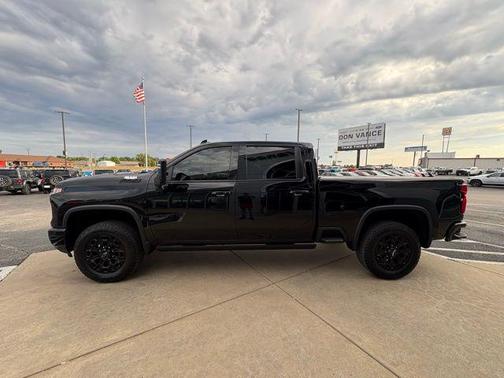 2024 Chevrolet Silverado 2500 LTZ