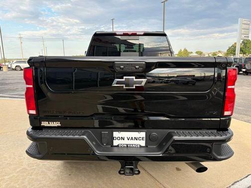 2024 Chevrolet Silverado 2500 LTZ