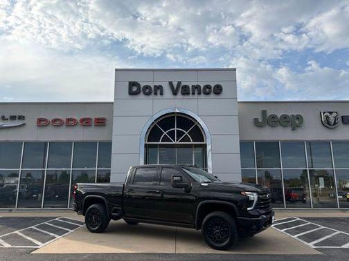 2024 Chevrolet Silverado 2500 LTZ
