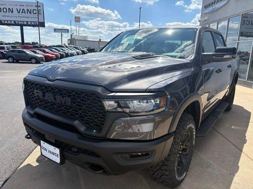 2026 RAM 1500 Rebel
