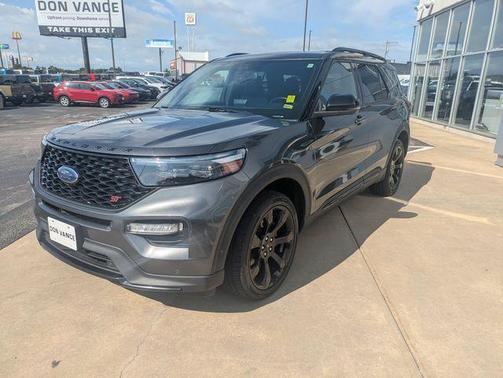 2020 Ford Explorer ST