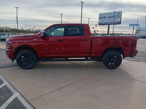 2026 RAM 2500 Big Horn Crew Cab 4x4 6'4' Box