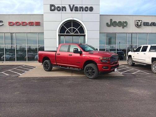 2026 RAM 2500 Big Horn Crew Cab 4x4 6'4' Box