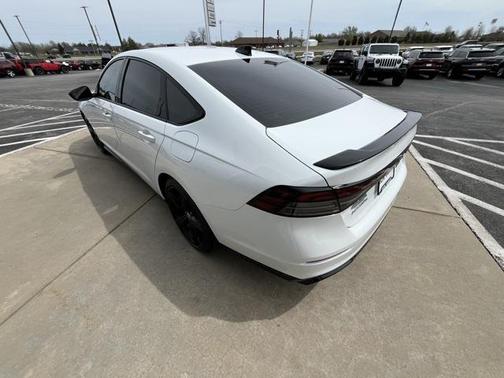 2024 Honda Accord Hybrid Base