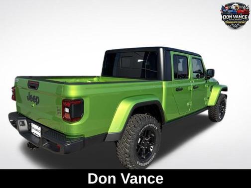 Mojito 2026 Jeep Gladiator Willys 4x4