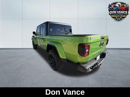 Mojito 2026 Jeep Gladiator Willys 4x4