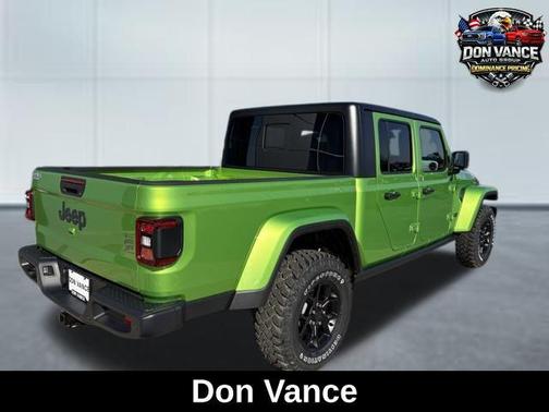 Mojito 2026 Jeep Gladiator Willys 4x4