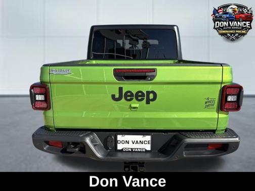 Mojito 2026 Jeep Gladiator Willys 4x4