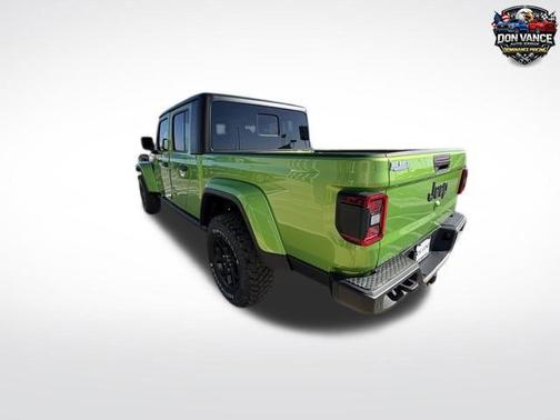 Mojito 2026 Jeep Gladiator Willys 4x4