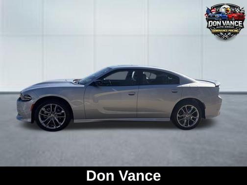 Triple Nickel Clearcoat 2023 Dodge Charger GT