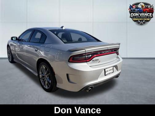 Triple Nickel Clearcoat 2023 Dodge Charger GT
