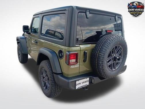 41 2026 Jeep Wrangler Sport S