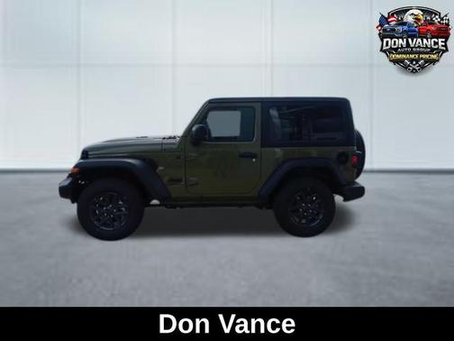 41 2026 Jeep Wrangler Sport S