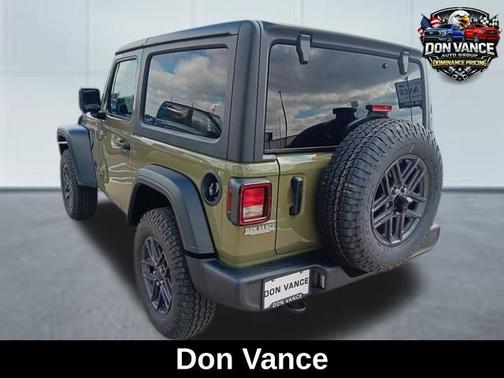 41 2026 Jeep Wrangler Sport S