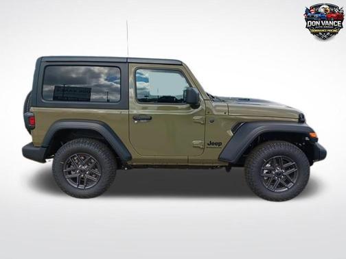 41 2026 Jeep Wrangler Sport S