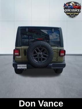 41 2026 Jeep Wrangler Sport S