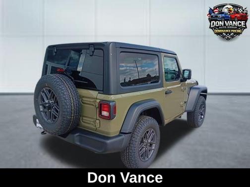 41 2026 Jeep Wrangler Sport S