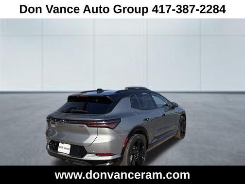 2024 Chevrolet Equinox EV RS