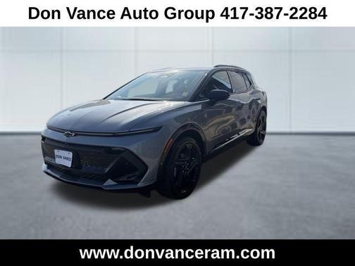 2024 Chevrolet Equinox EV RS