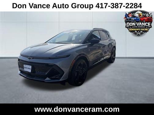 2024 Chevrolet Equinox EV RS