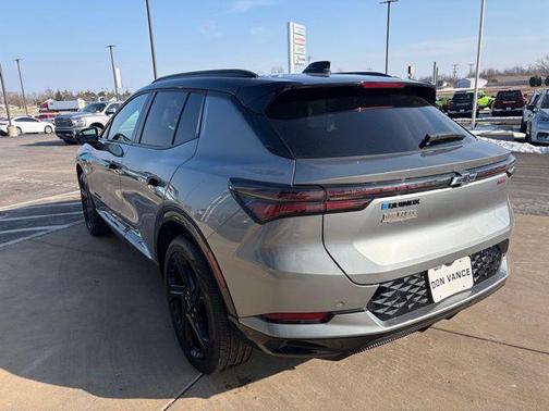 2024 Chevrolet Equinox EV RS