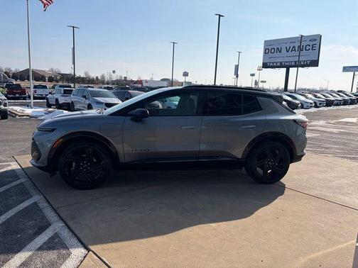 2024 Chevrolet Equinox EV RS