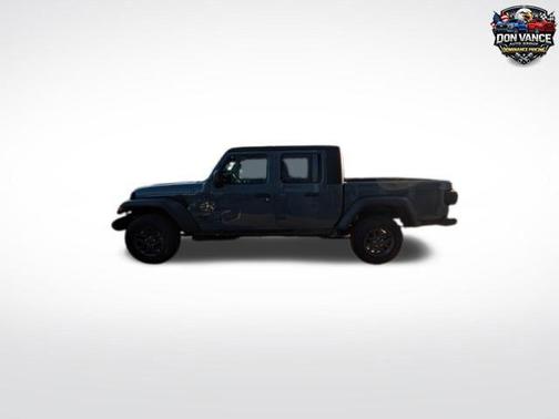 Anvil Clearcoat 2026 Jeep Gladiator Sport S