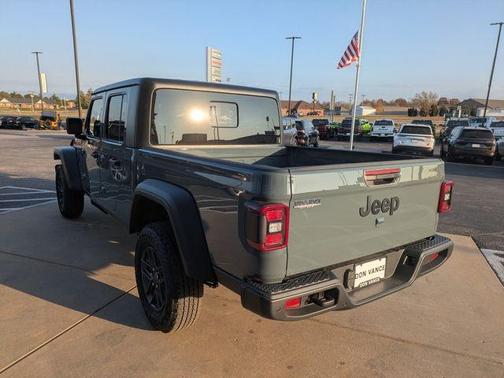 2026 Jeep Gladiator Sport S