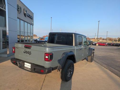 2026 Jeep Gladiator Sport S