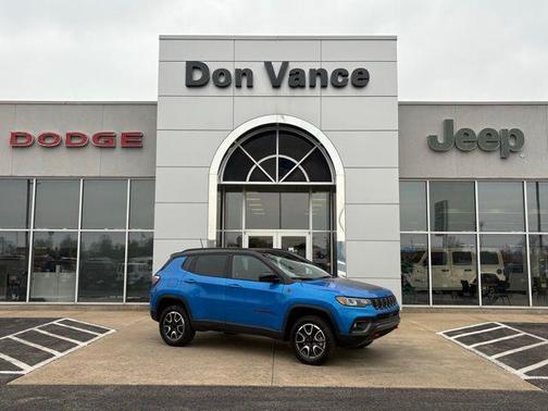 2024 Jeep Compass Trailhawk