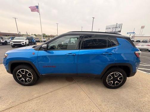 2024 Jeep Compass Trailhawk