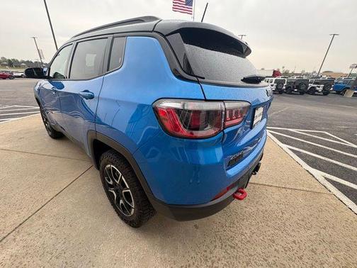 2024 Jeep Compass Trailhawk
