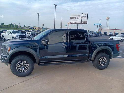2023 Ford F-150 Raptor