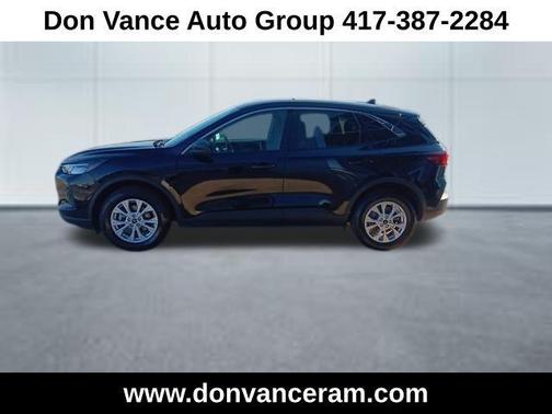 Agate Black Metallic 2023 Ford Escape Active