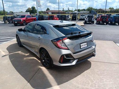2021 Honda Civic EX
