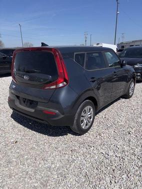 2020 Kia Soul LX
