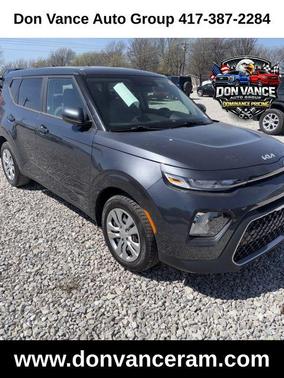 2020 Kia Soul LX