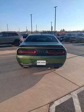 2021 Dodge Challenger R/T Scat Pack