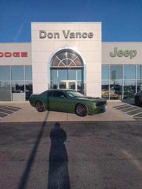 2021 Dodge Challenger R/T Scat Pack