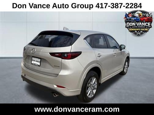 2025 Mazda CX-5 2.5 S Preferred Package