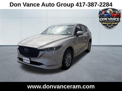 2025 Mazda CX-5 2.5 S Preferred Package