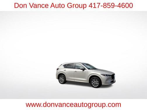 Platinum Quartz Metallic 2025 Mazda CX-5 2.5 S Preferred Package