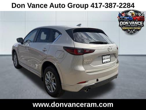 2025 Mazda CX-5 2.5 S Preferred Package