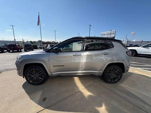 2022 Jeep Compass High Altitude