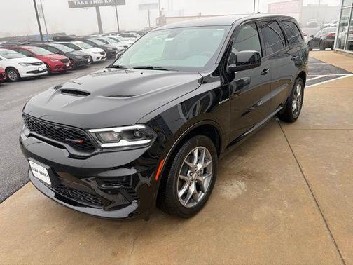 2026 Dodge Durango GT HEMI V8 AWD