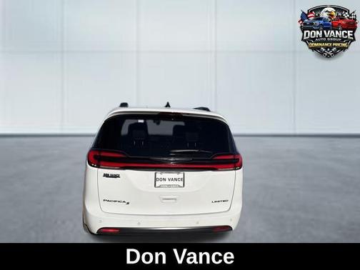 2025 Chrysler Pacifica Limited