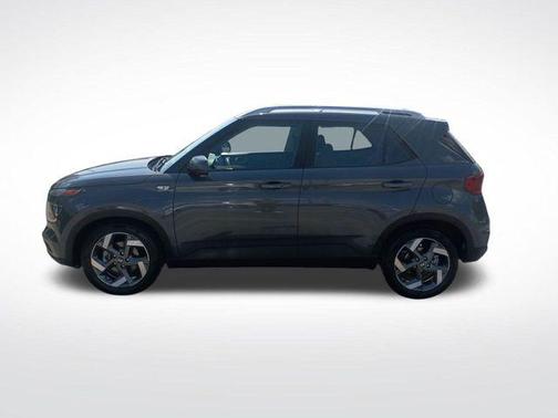 Ecotronic Gray 2025 Hyundai VENUE SEL