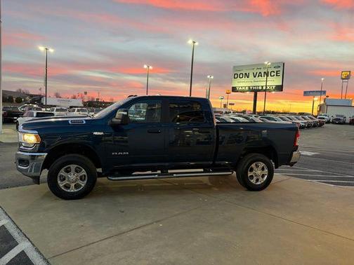 2024 RAM 2500 Big Horn Crew Cab 4x4 6'4' Box