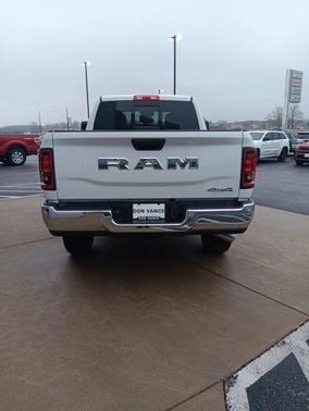 2026 RAM 3500 Tradesman Crew Cab 4x4 6'4' Box